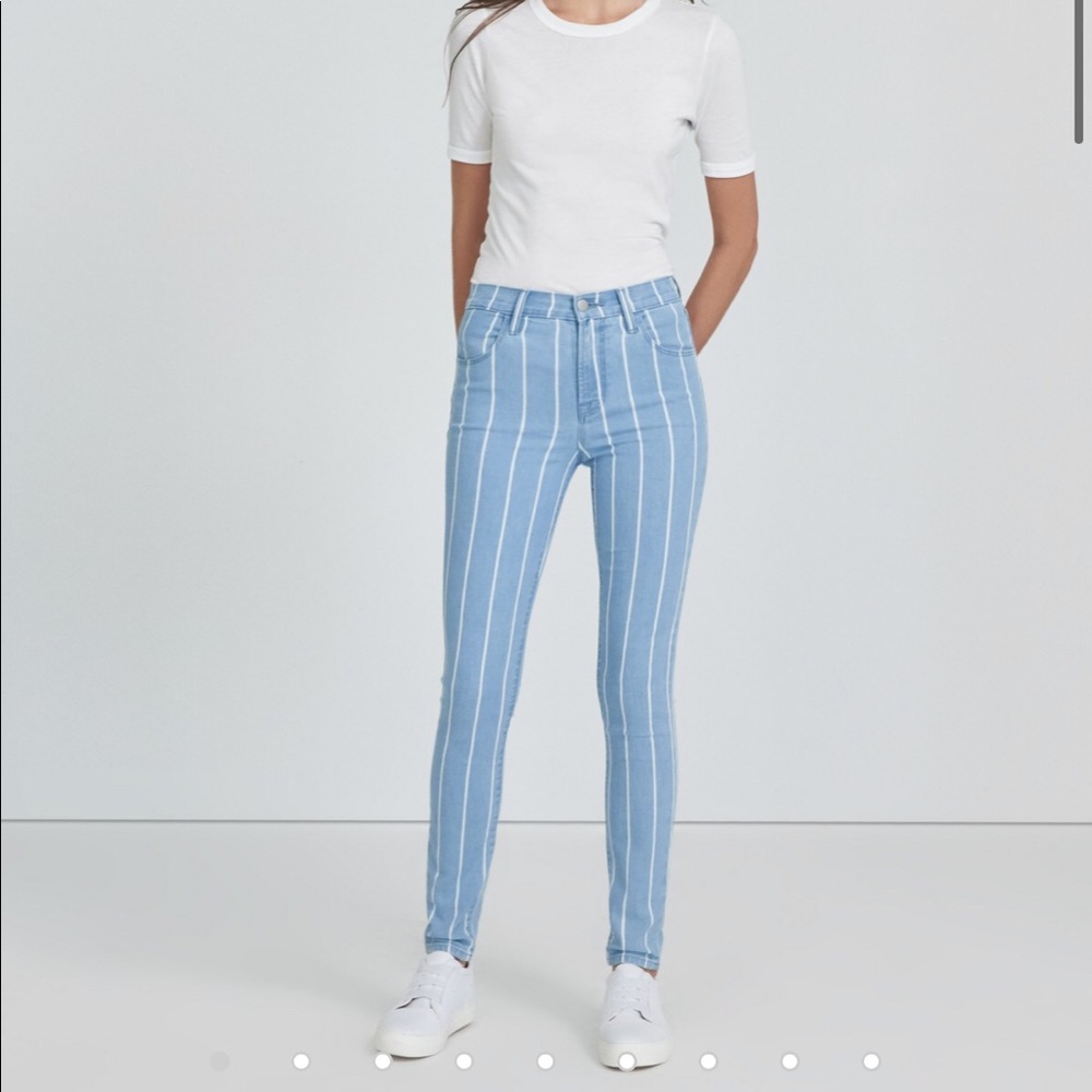J Brand Maria Jeans
